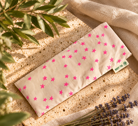 Limited Edition Mamas Eye Pillow with Case