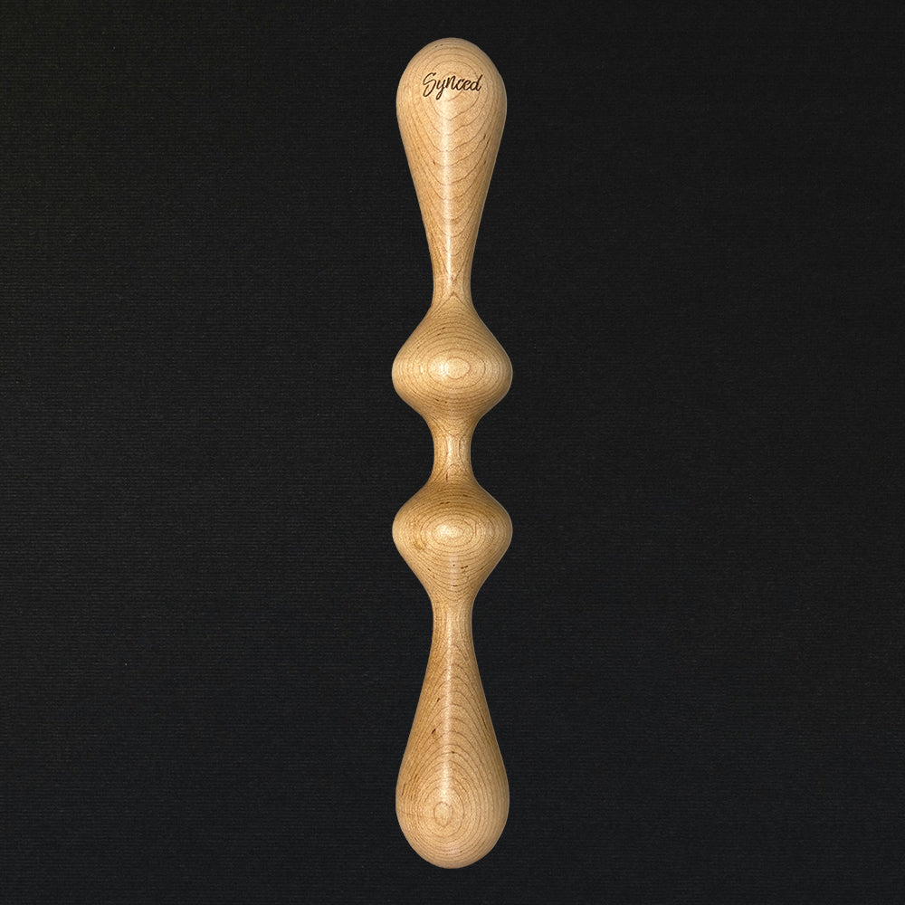 Synced Wooden Fascia Roller